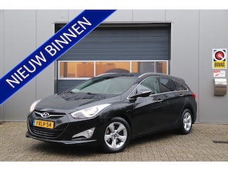 Hyundai i40 Wagon 1.6 GDI Blue Go! Edition Leder, Navi, Trekhaak