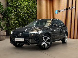 Volvo XC60 2.0 T6 Plug-in hybrid AWD Plus Dark 360cam Trekhaak Memory stoelen