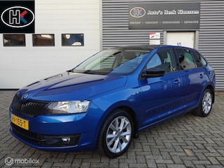Skoda Rapid 1.4TSi 122pk DSG Aut.-7 GT Elegance B-line Pano