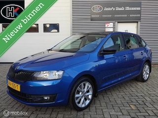 Skoda Rapid 1.4TSi 122pk DSG Aut.-7 GT Elegance B-line Pano