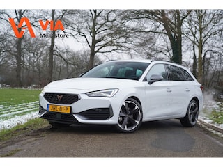 Cupra Leon 2.0 TSi 190PK | Camera | Stoel + Stuurverw. | LED | Full Options.
