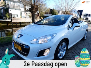 Peugeot 308 CC 1.6 VTi Sport Pack 120pk Clima Cruise Leder PDC Historie
