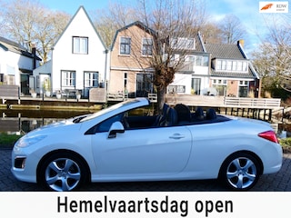 Peugeot 308 CC 1.6 VTi Sport Pack 120pk Clima Cruise Leder PDC Historie