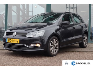 Volkswagen Polo 90PK 1.2 TSI Highline | Cruise control | Electronic climate controle | Extra getint glas