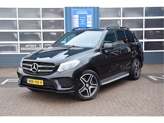 Mercedes-Benz GLE 350 D AMG - MARGE - GRIJS KENTEKEN - NIGHT EDITION