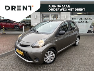 Toyota Aygo 1.0 VVT-i Now | Airco | Radio | Elektrische ramen |
