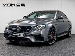 Mercedes-Benz E-klasse Limousine E 63 AMG S 4Matic+ Edition 1 | AMG Perfomance stoelen | Pano