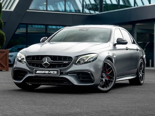 Mercedes-Benz E-klasse Limousine E 63 AMG S 4Matic+ Edition 1 | AMG Perfomance stoelen | Pano