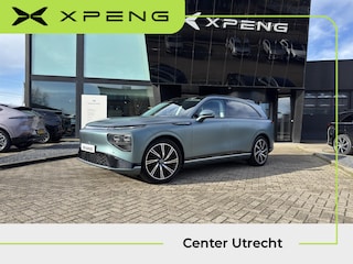 Xpeng G9 AWD Performance 98 kWh Premium Pack | Xpilot