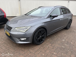 Seat Leon ST 1.4 TSI ACT FR Dynamic trekhaak Automaat