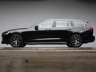Volvo V60 2.0 T5 Sport (APPLE CARPLAY,NAVI,CAMERA,SPORTSTOELEN,LED,PDC,GETINT,NETTESTAAT)