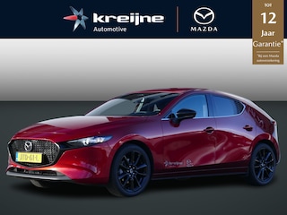 Mazda 3 2.5 e-SkyActiv-G M Hybrid 140 Homura | AUTOMAAT | CAMERA | RIJKLAARPRIJS!
