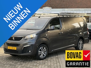 Peugeot Expert 2.0 BlueHDI 180 Long Premium TREKHAAK | CAMERA | NAVI | KLIMA | BOVAG !!