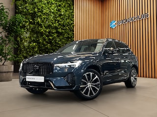 Volvo XC60 2.0 T8 Plug-in hybrid AWD Plus Dark Long range 360cam Trekhaak harman&Kardon