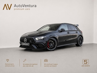 Mercedes-Benz AMG 45 S 4MATIC+ Edition 1 | Schaalstoelen | Schuif-/kantel pano | Stoelverwarming | Memory | Aero