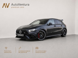 Mercedes-Benz AMG 45 S 4MATIC+ Edition 1 | Schaalstoelen | Schuif-/kantel pano | Stoelverwarming | Memory | Aero