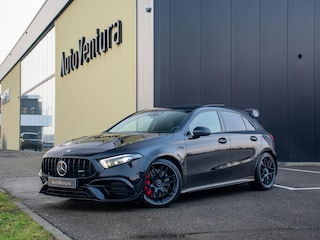 Mercedes-Benz AMG 45 S 4MATIC+ Edition 1 | Schaalstoelen | Schuif-/kantel pano | Stoelverwarming | Memory | Aero