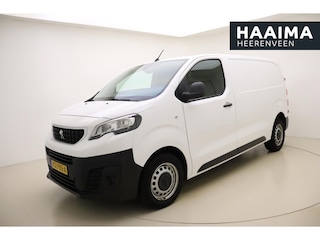 Peugeot Expert 2.0 BlueHDI 120 Standard Premium 120 Pk | Trekhaak | 3-Zits | Cruise Control | Airco | Apple Carplay & Android Auto | Electrische Bedienbare Ramen voor & Buitenspiegels