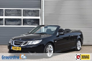 Saab 9-3 2.0T VECTOR / AIRCO / SAAB DEVENTER ONDERHOUDEN / LEDER