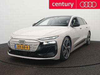 Audi A6 e-tron S edition 83 kWh S Line | Panodak | HUD | Elek. Trekhaak | Luchtvering | B&O