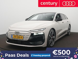 Audi A6 e-tron S edition 83 kWh S Line | Panodak | HUD | Elek. Trekhaak | Luchtvering | B&O