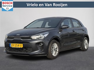 Kia Rio 1.0 TGDI DynamicLine 100PK Navigatie | Airco | LM-Velgen | Camera | PDC | Metallic  ( Vestiging - Vianen Tel: 0347-371248 )