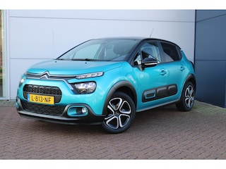 Citroën C3 1.2 PureTech Feel TREKHAAK - NAVIGATIE