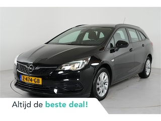 Opel Astra Sports Tourer 1.2 Launch Edition | Stl. ver. | Climate | Cruise | Navi | Apple/Android |