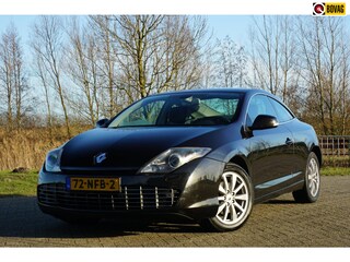 Renault Laguna Coupé 2.0 16V T Dynamique AUTOMAAT | Noir Etoile | Leder/Xenon/Navi/Cruise/Clima - Keurig!