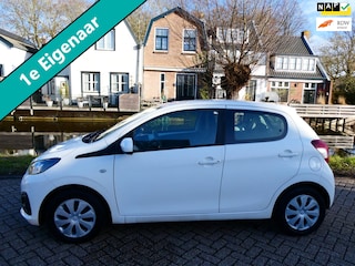 Peugeot 108 1.0 e-VTi 5-deurs 1e eigenaar 107.000km Airco LED Zuinig