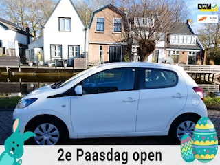 Peugeot 108 1.0 e-VTi 5-deurs 1e eigenaar 107.000km Airco LED Zuinig