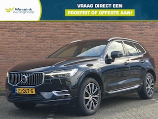 Volvo XC60 T5 250pk Geartronic AWD Inscription | Automaat | Trekhaak | Schuif-/Kanteldak | Camera | Parkeersensoren | Carplay |