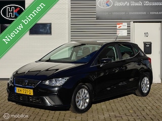 Seat Ibiza 1.0 TSi 95pk Style Business Intense Clima Camera