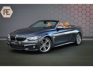 BMW 4-serie Cabrio 420i High Executive Edition