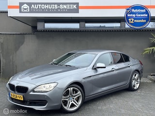 BMW 640i | Rijklaar | 12 mnd Garantie