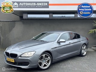 BMW 640i | Rijklaar | 12 mnd Garantie