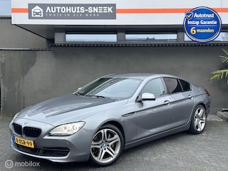 BMW 640i | Rijklaar | 12 mnd Garantie