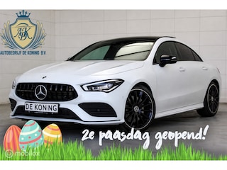Mercedes-Benz CLA 250 4MATIC Premium Plus
