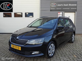 Skoda Fabia Combi 1.2TSi 90pk Ambition Cruisecontrol Privacy