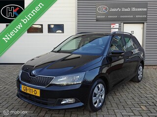Skoda Fabia Combi 1.2TSi 90pk Ambition Cruisecontrol Privacy