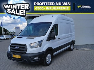 Ford Transit GB 350 L3H2 TDCi 105pk RWD Trend | WINTERSALE | Sync4 Navigatie | Achteruitrijcamera |