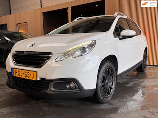 Peugeot 2008 1.2 PureTech Style Automaat|Airco|PDC|Stoelverw.