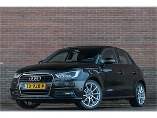 Audi A1 Sportback 1.0 TFSI Advance Sport S Line NL auto