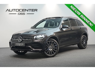 Mercedes-Benz GLC 300e 4MATIC AMG ✅ DIG.DASH ✅ DISTRONIC ✅ PANO ✅ TREKHAAK ✅ NAVI ✅ CAMERA