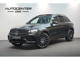 Mercedes-Benz GLC 300e 4MATIC AMG ✅ DIG.DASH ✅ DISTRONIC ✅ PANO ✅ TREKHAAK ✅ NAVI ✅ CAMERA
