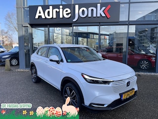 Honda HR-V 1.5 e:HEV Elegance AUTOMAAT | HYBRIDE | CAMERA | PARKEERSENSOREN  V+A | 1e EIGENAAR | NED. AUTO | DEALER ONDERHOUDEN |