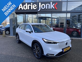 Honda HR-V 1.5 e:HEV Elegance AUTOMAAT | HYBRIDE | CAMERA | PARKEERSENSOREN  V+A | 1e EIGENAAR | NED. AUTO | DEALER ONDERHOUDEN |