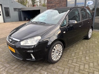 Ford C-MAX 1.8-16V Titanium 1e Eigenaar!!!