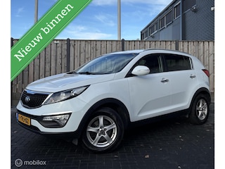 Kia Sportage 1.6 GDI World Cup Edition/Navi/Stoelverwarming/