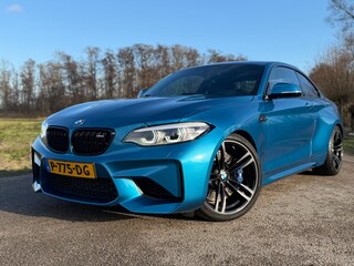 BMW 2-serie Coupé DCT M Perfomance / Automaat / 402PK / Perfect onderhouden / Stoelverwarming / Harman/Kardon / Leder /